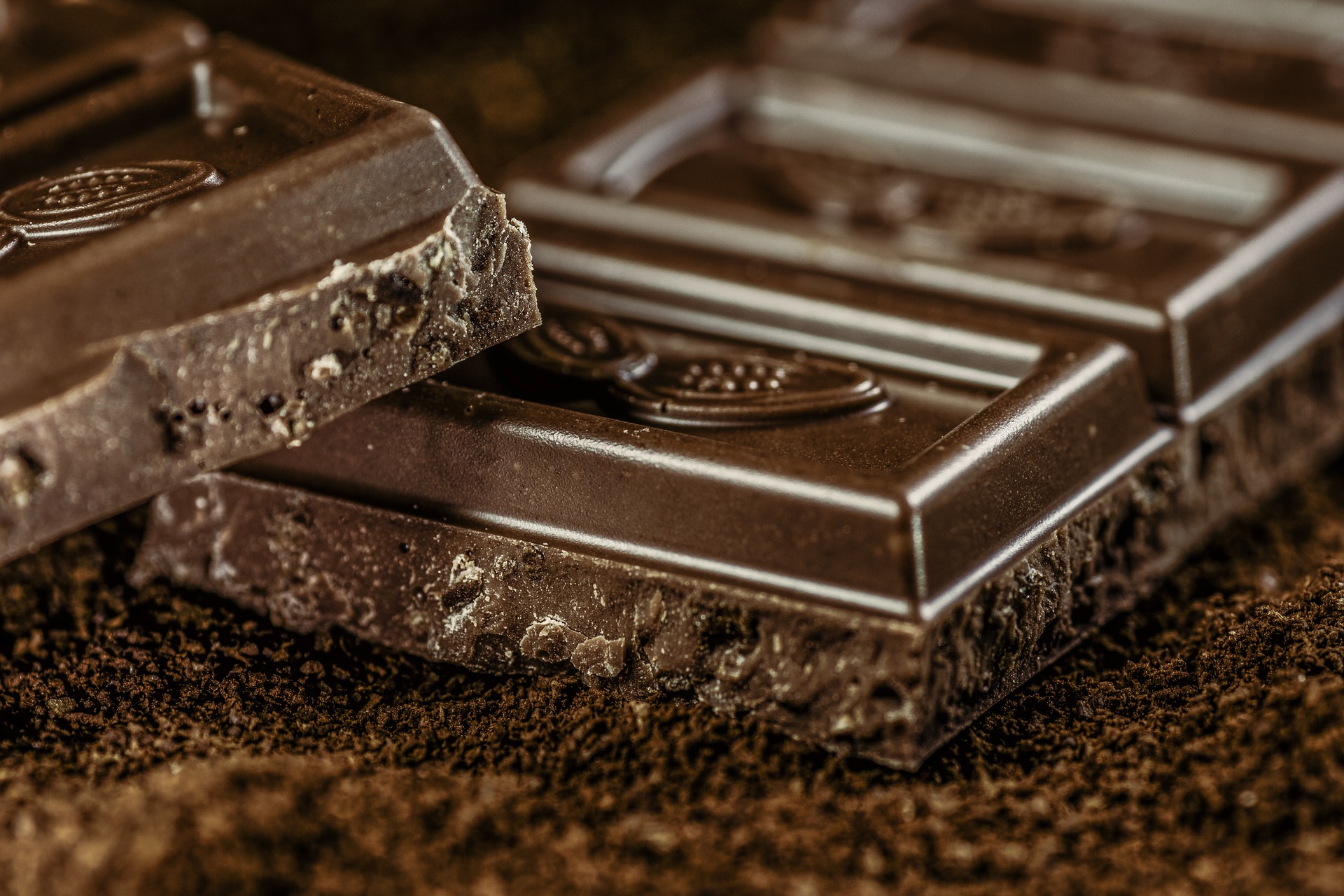 Hoe donkerder de chocolade, hoe giftiger
