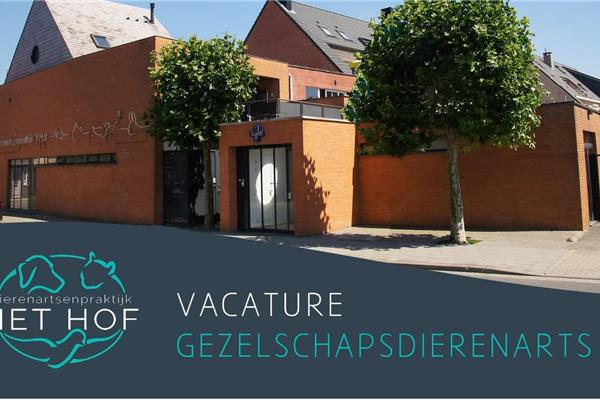 Wij zoeken collega's